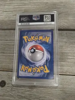 PSA 8 2008 Pokemon D&P Porygon-Z Holo Great Encounters - Image 2