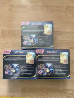 Pokemon Chaos Rising - Elite Trainer Box (Factory Sealed) - Image 3