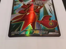 Pokemon TCG Scizor EX Full Art Ultra Rare Holo Card 119/122 NM/MINT - SHIPS FAST - Image 3