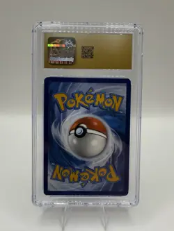 Pokemon Cinderace ex CGC Pristine 10 Ultra Rare Full Art Holo Sv07 157/142 - Image 2