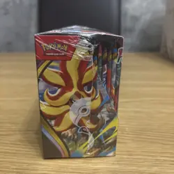 Pokemon TCG Chaos Rising Booster Box 36 Packs Brand New & Sealed IN HAND - Image 2