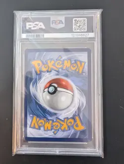 2024 POKEMON SVP PROMO SPECIAL ILLUSTRATION COLLECTION #132 GRENINJA EX PSA 10 - Image 2