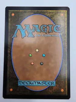 MTG Magic the Gathering Bleachbone Verge Aetherdrift NM - Image 3