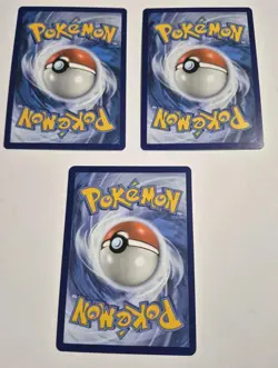 Psyduck Lot Common SM Base Set Pokemon Near Mint 28/149 028/189 11/68 - Image 2
