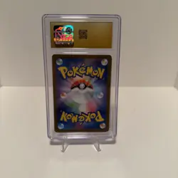 Pokemon TCG JPN Delibird Art Rare Mega Symphonia 074/063 CGC Pristine 10 - Image 4