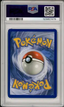 2017 Pokemon Sun & Moon Base Set Lapras GX Full Art #139 PSA 9 - Image 2