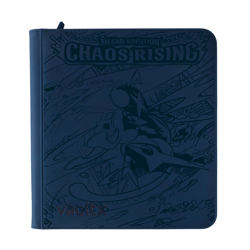 VAULT X POKEMON CHAOS RISING BINDER - Image 1