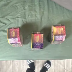 Pokemon perfect order and chaos raising Tins Sealed Lot of 3 Cleffa and Gengar - Image 5