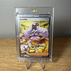 Jacinthe 122/088 Perfect Order Pokemon TCG Special Illustration Rare SIR English - Image 1