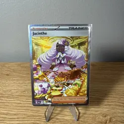 Jacinthe 122/088 Perfect Order Pokemon TCG Special Illustration Rare SIR English - Image 2