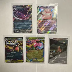 Pokemon TCG Holo Rare Bundle - Image 1