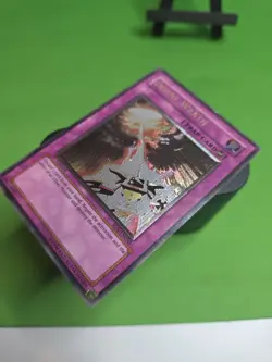 Ultimate Rare Divine Wrath RDS-EN050 1st Edition Yugioh - Image 3