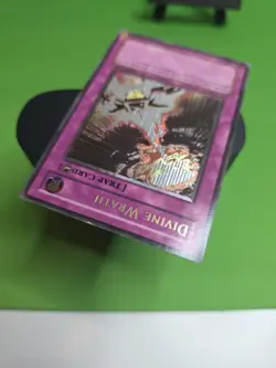 Ultimate Rare Divine Wrath RDS-EN050 1st Edition Yugioh - Image 4