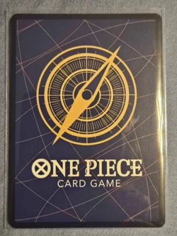 ONE PIECE TCG Portgas D Ace SP ST15-005 SR The Time of Battle OP16 English - Image 2