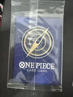 Bandai One Piece CCG Monkey.D.Luffy P-041 Promo Sealed! - Image 2