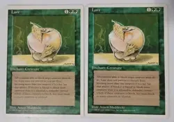 Lure X2 1995 Uncommon Fourth Edition MTG Near Mint Pack Fresh Nice - Image 1
