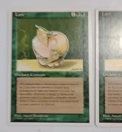 Lure X2 1995 Uncommon Fourth Edition MTG Near Mint Pack Fresh Nice - Image 2