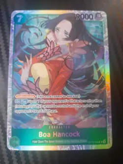Boa Hancock SR (OP16-032) | OP16 - The Time of Battle | ENGLISH - Image 1