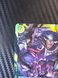 Marshall.D.Teach Secret Rare (OP16-119) | OP16 - The Time of Battle | ENGLISH - Image 5