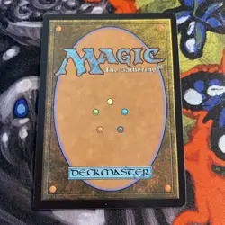 MTG Double Masters “Sensei’s Divining Top” - Rare Non-Foil - Michael Sutfin Art - Image 2