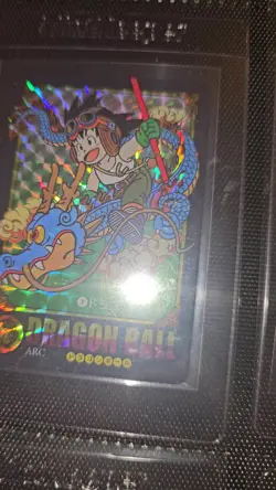Dragon Ball Visual Adventure 2013/2018 Card Lot Goku Shenron Vegeta - Image 2