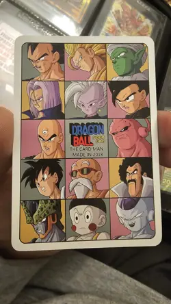 Dragon Ball Visual Adventure 2013/2018 Card Lot Goku Shenron Vegeta - Image 3