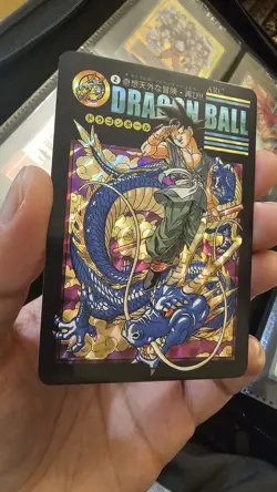 Dragon Ball Visual Adventure 2013/2018 Card Lot Goku Shenron Vegeta - Image 4