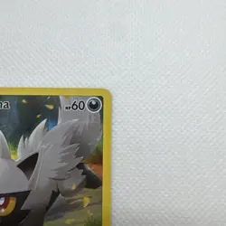 Poochyena GG33/GG70 Crown Zenith Galarian Gallery Ultra Rare Pokemon Card NM - Image 3