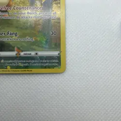 Bidoof GG29/GG70 Crown Zenith Galarian Gallery Ultra Rare Full Art Pokemon - Image 5