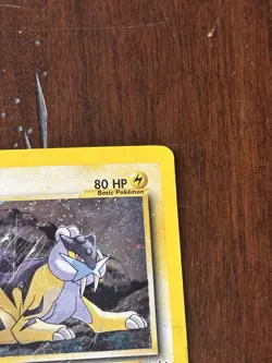 🔥Raikou 13/64 Neo Revelation Holo Rare Pokemon Card - Image 4
