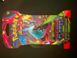 Phantasmal Flames Art Set - Sealed Booster x 4 - Pokemon Mega Evolution - Image 2