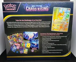 Pokemon Center - Chaos Rising Elite Trainer Box ETB - Brand New FREE SHIPPING!!! - Image 2