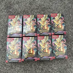 Pokemon - Ascended Heroes - Booster Bundle - Brand New Factory sealed - Image 1
