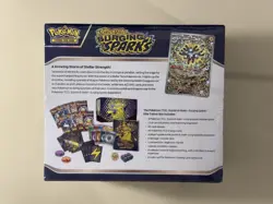 Pokemon TCG | Surging Sparks | Elite Trainer Box - ETB - Image 2