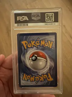 PSA 10 Aerodactyl GX Full Art Sun & Moon Unified Minds Pokemon TCG - Image 2