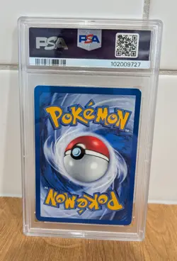 2000 Lugia Holo #9 PSA 6 EX-MT Neo Genesis Pokemon - Image 2