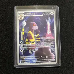 Watchdog 097/086 - Chaos Rising Illustration Rare- Pokemon TCG - Image 1