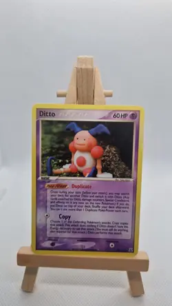 Ditto (Mr. Mime) 38/113 | EX Delta Species | Uncommon | Pokemon TCG NM - Image 1
