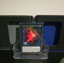 YUGIOH Super Rare Kashtira Shangri-Ira DABL-EN045 - Image 1