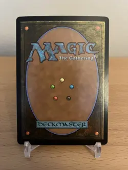 MTG English Llanowar Elves (Showcase) NM Foil Foundations - Image 2
