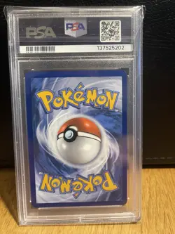 PSA 9 Latios Enhanced 2 Pack Blister Promo Pokemon Card 2024 - Image 2