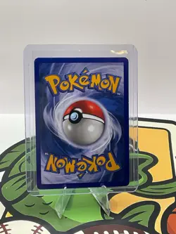1999 Pokemon Fossil 1st Edition Zubat #57/62 - Image 2