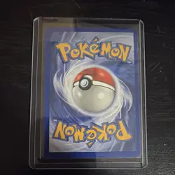 Wooper 81/109 Team Rocket Returns Reverse Holo Common 50 HP English Pokemon TCG - Image 2