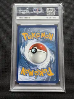 PSA 10 Mewtwo GX SV59/SV94 Hidden Fates Shiny Vault Pokemon Card - Image 2