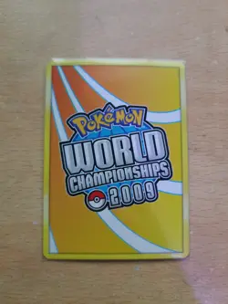2 x Pokemon TCG Unown G - 57/106 World Championship 09 - Non-Holo Card (NM) - Image 3