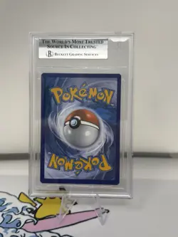 Pokemon Gardevoir EX XY Steam Siege Secret Rare #116 BGS 9 Mint - Image 2