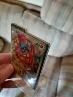Pokemon Lot Of 3 2025 Tcg N/Mint Ungraded - Image 3