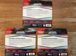 Pokemon TCG Prismatic Evolutions Tech Sticker Collection Blister Set of 3 SEALED - Image 2