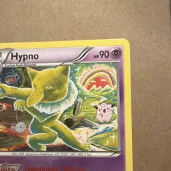 Hypno 51/122 Rare BREAKpoint Pokemon Lightly Played 0177 - Image 3