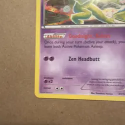 Hypno 51/122 Rare BREAKpoint Pokemon Lightly Played 0177 - Image 5